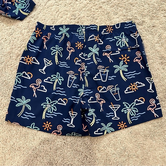 Men’s Chubbies Swim Shorts - Picture 3 of 6